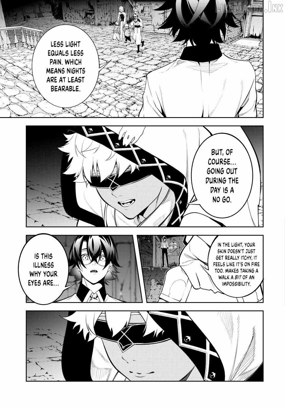 Wistoria's Wand and Sword Ch.66 p25