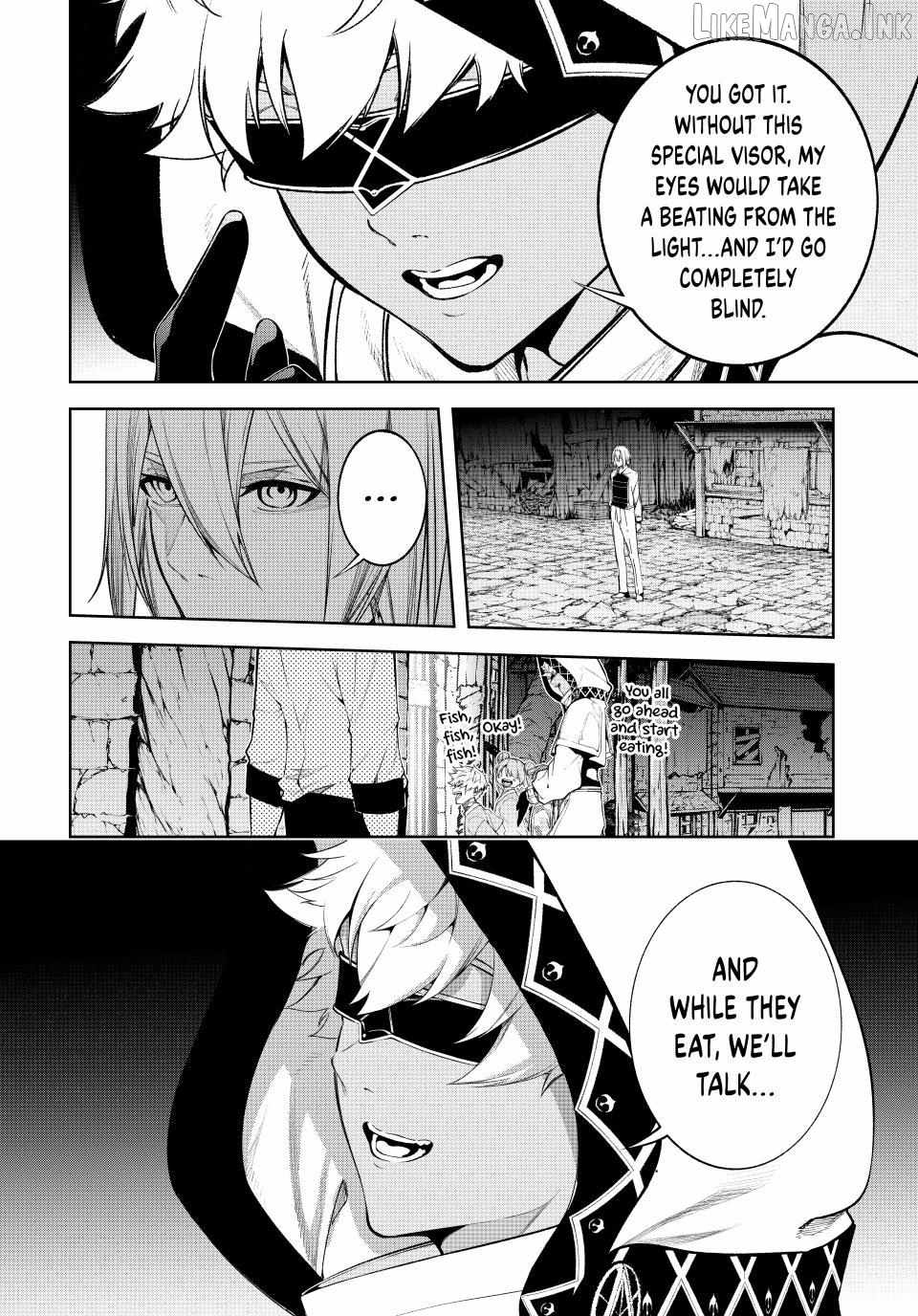 Wistoria's Wand and Sword Ch.66 p26