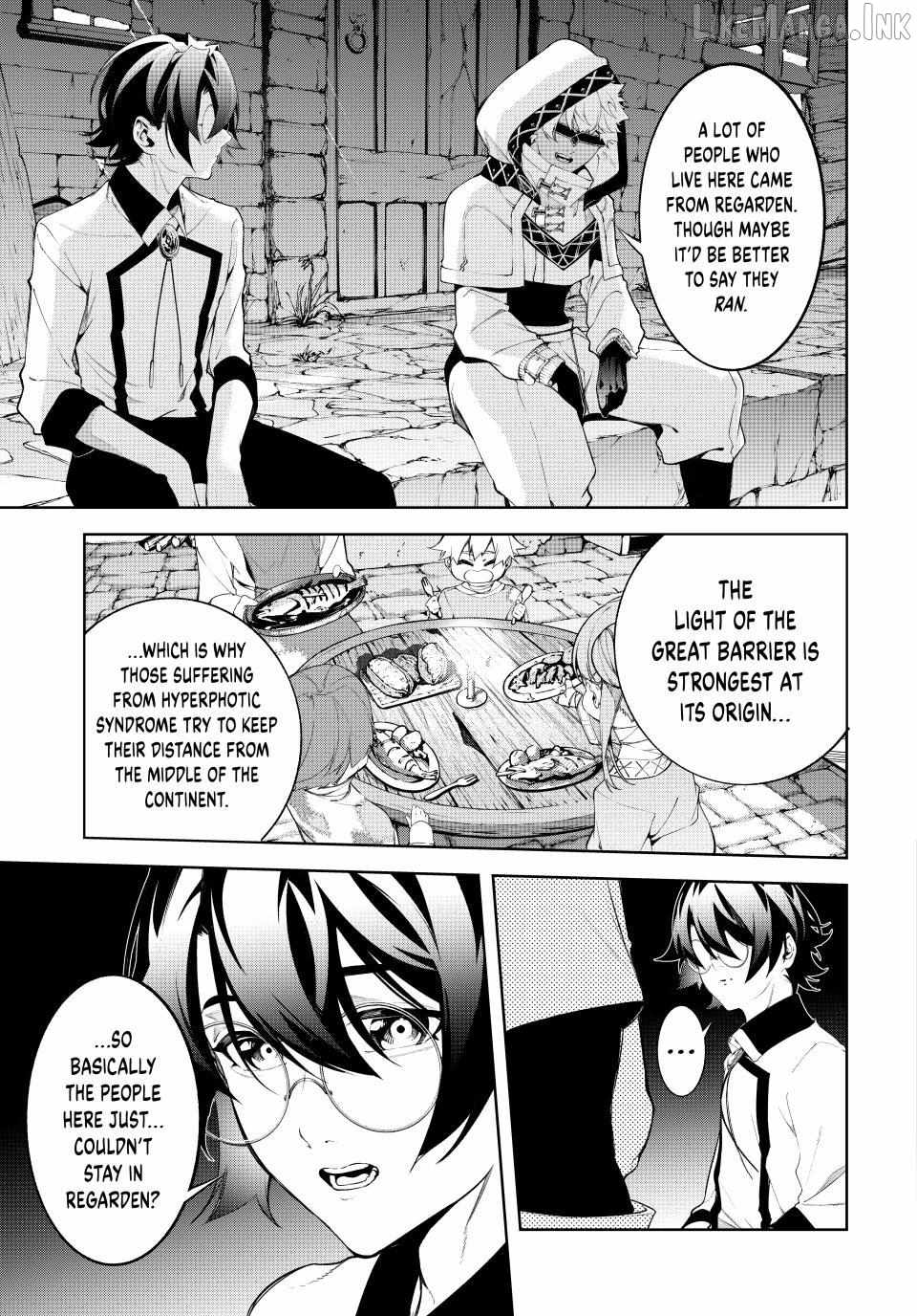 Wistoria's Wand and Sword Ch.66 p27