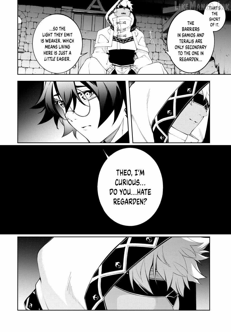 Wistoria's Wand and Sword Ch.66 p28