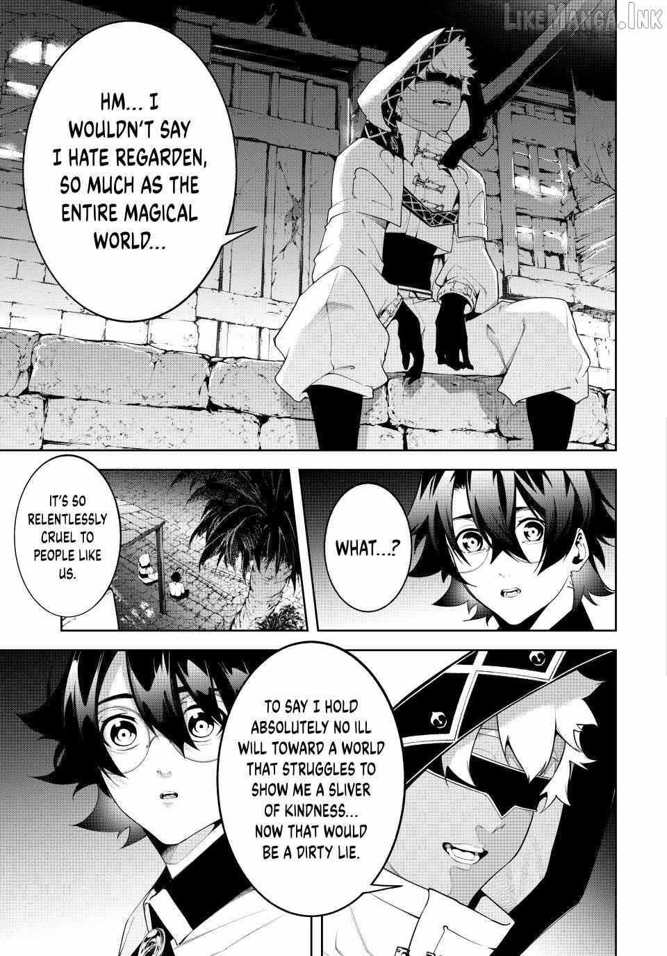 Wistoria's Wand and Sword Ch.66 p29