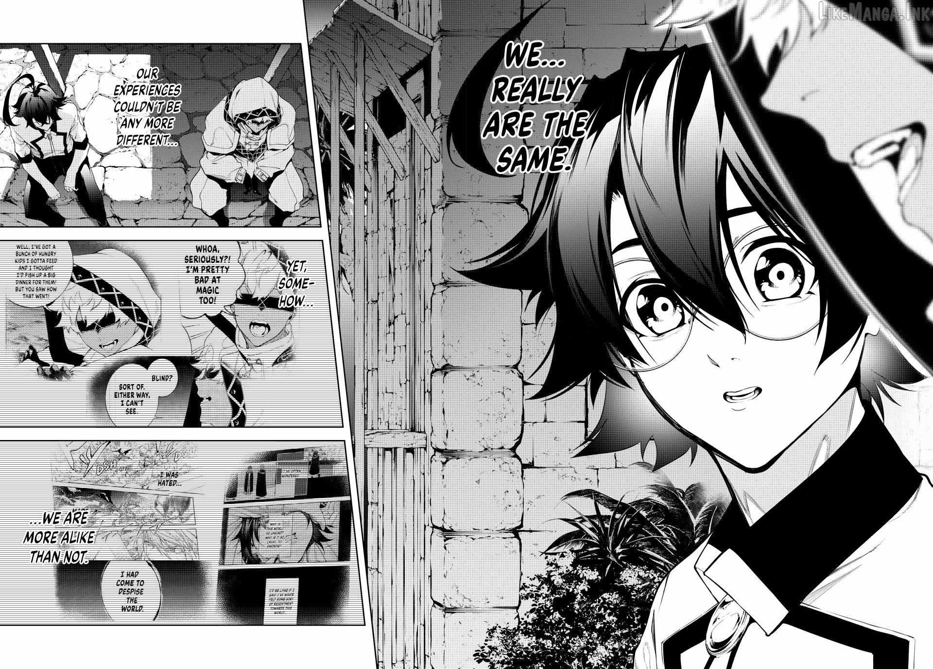 Wistoria's Wand and Sword Ch.66 p30