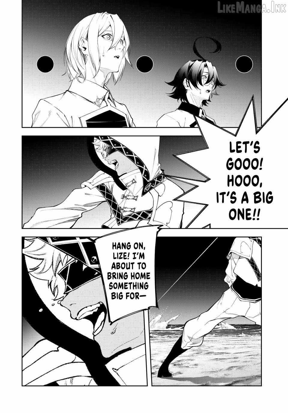 Wistoria's Wand and Sword Ch.66 p4