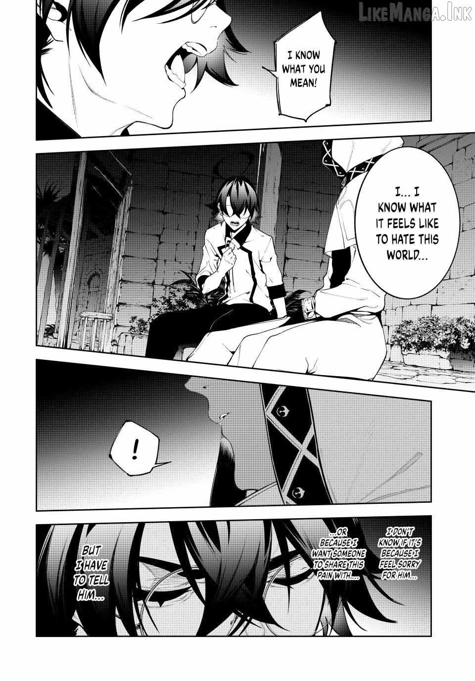 Wistoria's Wand and Sword Ch.66 p31