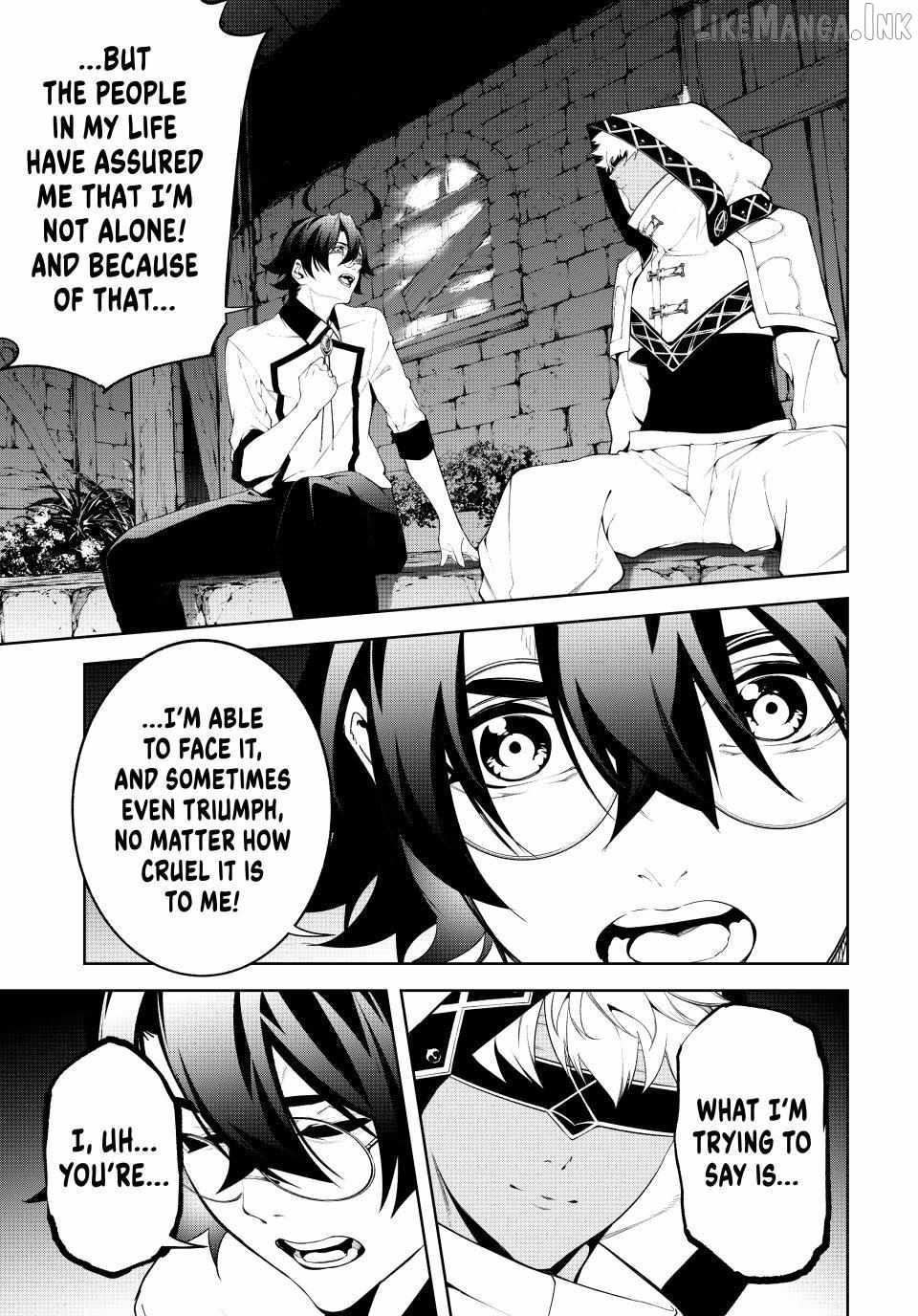 Wistoria's Wand and Sword Ch.66 p32