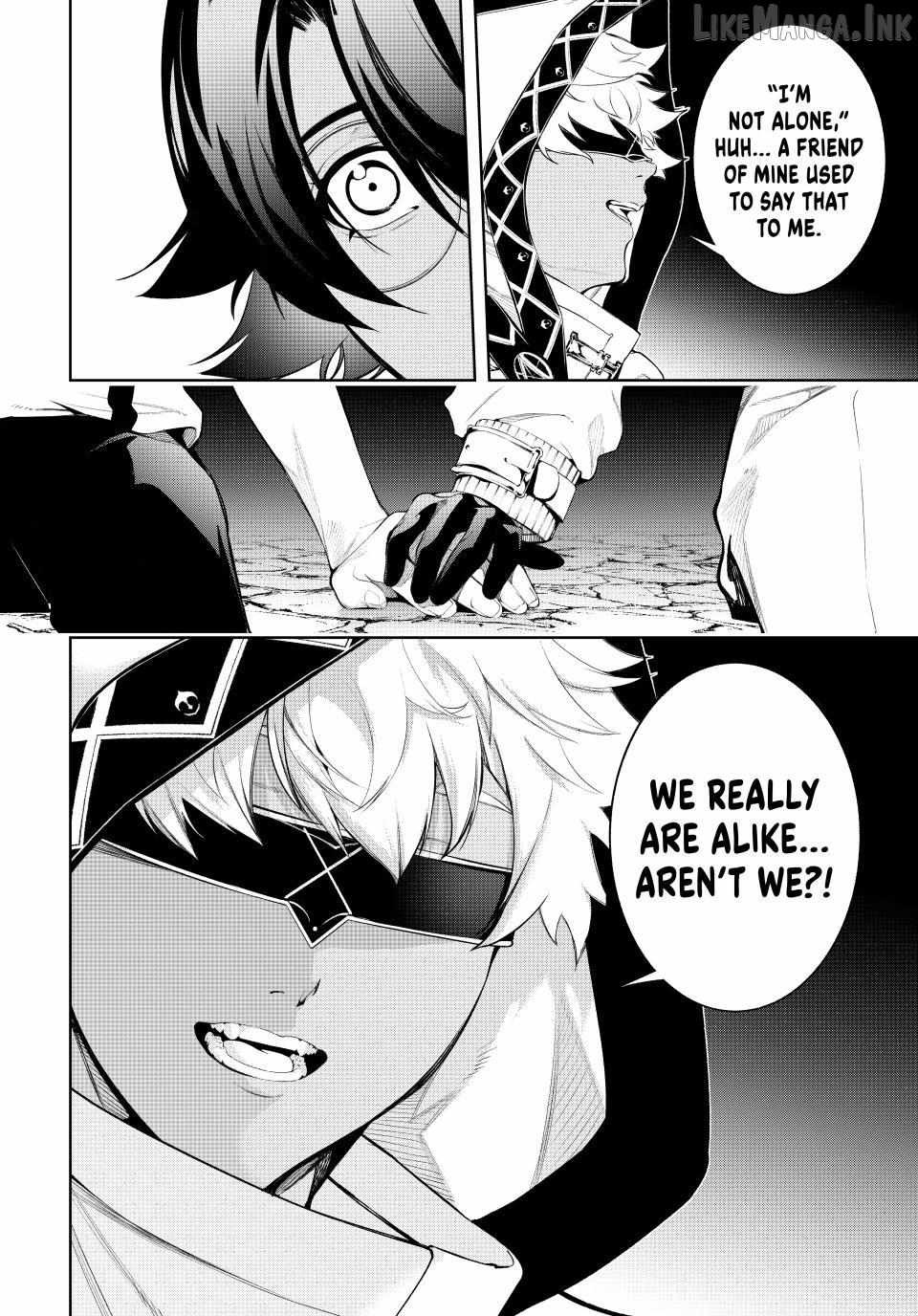 Wistoria's Wand and Sword Ch.66 p33