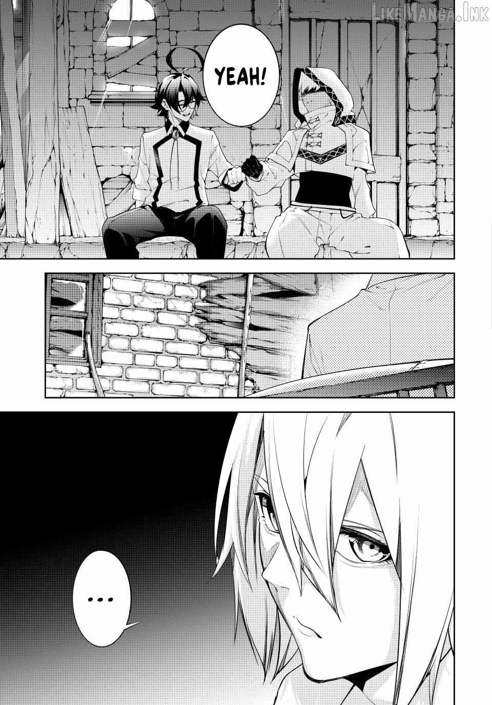 Wistoria's Wand and Sword Ch.66 p34