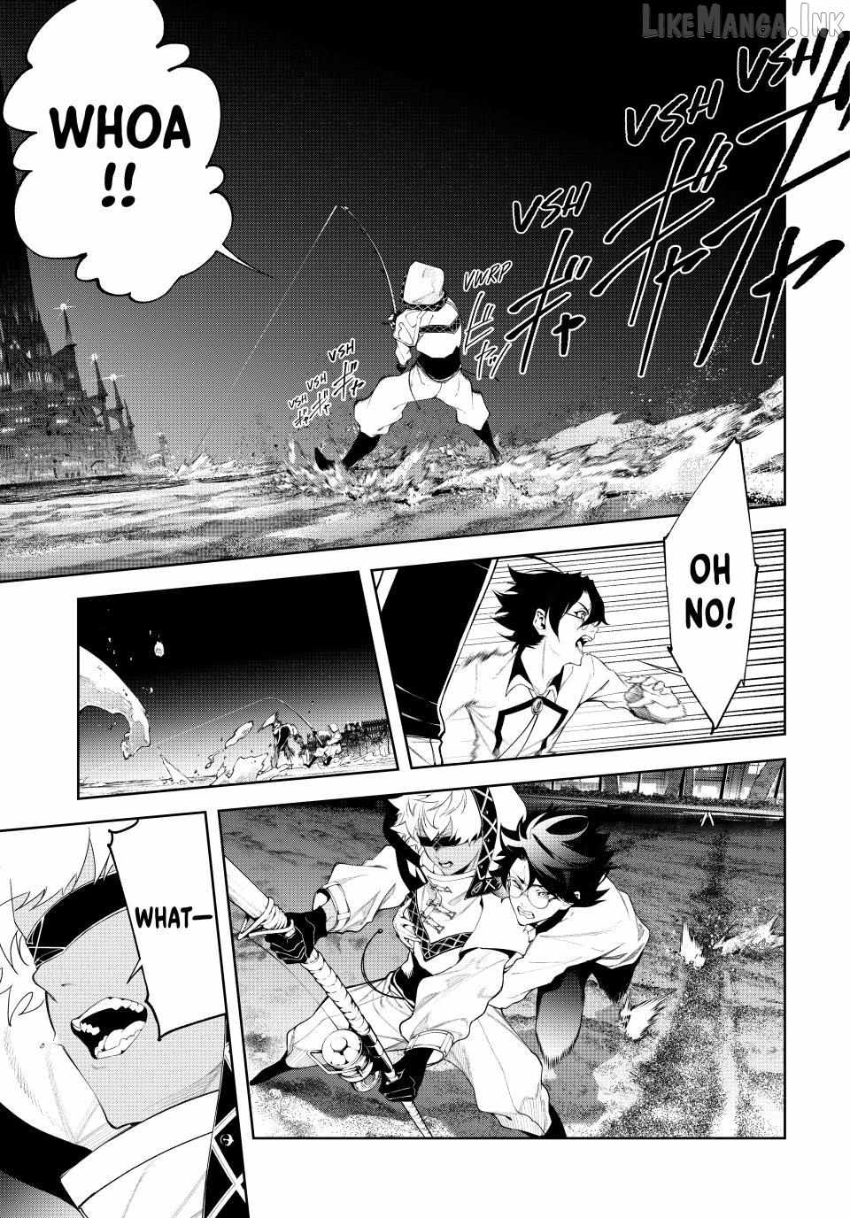 Wistoria's Wand and Sword Ch.66 p5