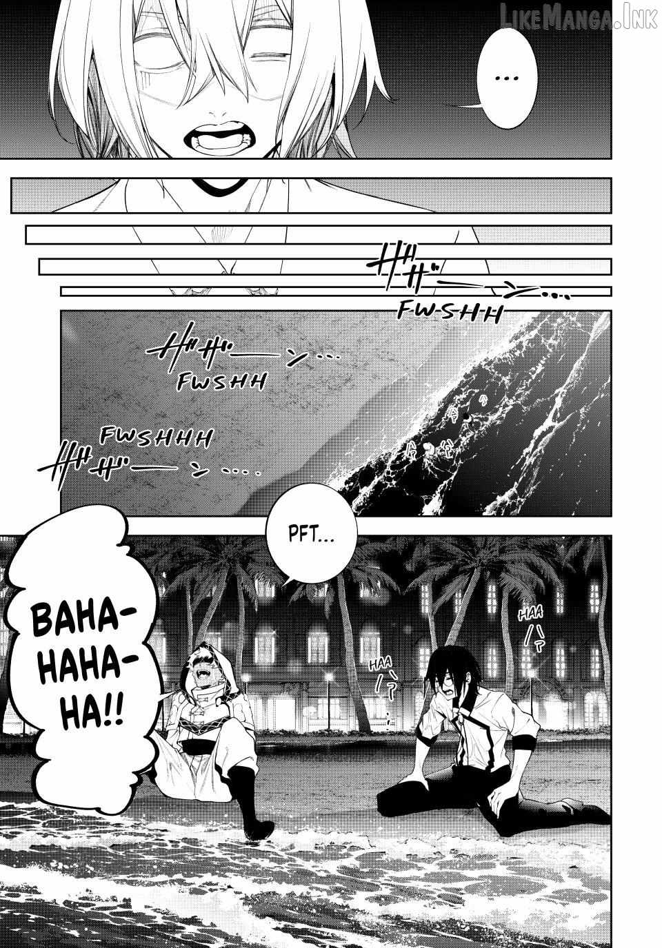 Wistoria's Wand and Sword Ch.66 p7