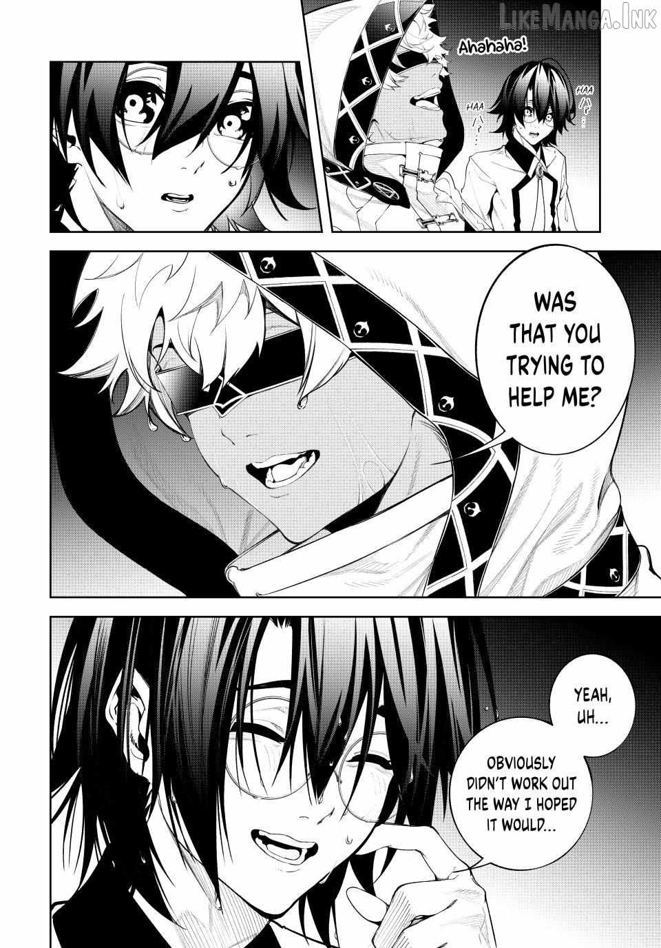 Wistoria's Wand and Sword Ch.66 p8