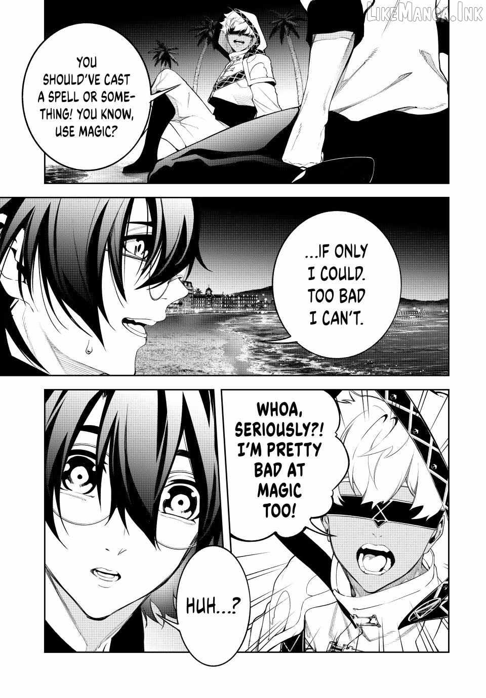 Wistoria's Wand and Sword Ch.66 p9