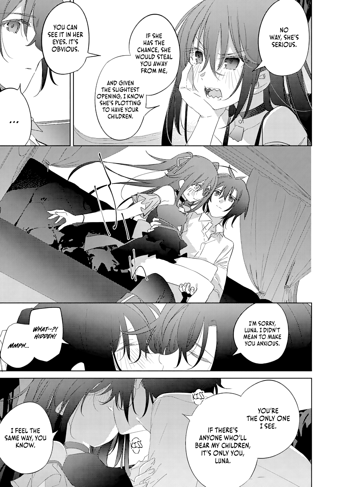 I Became the Dark Side of the Hero’s Party of My Own Volition and Was Cast Out for Being “Unnecessary”, but We’ll See About That Ch.10 p12