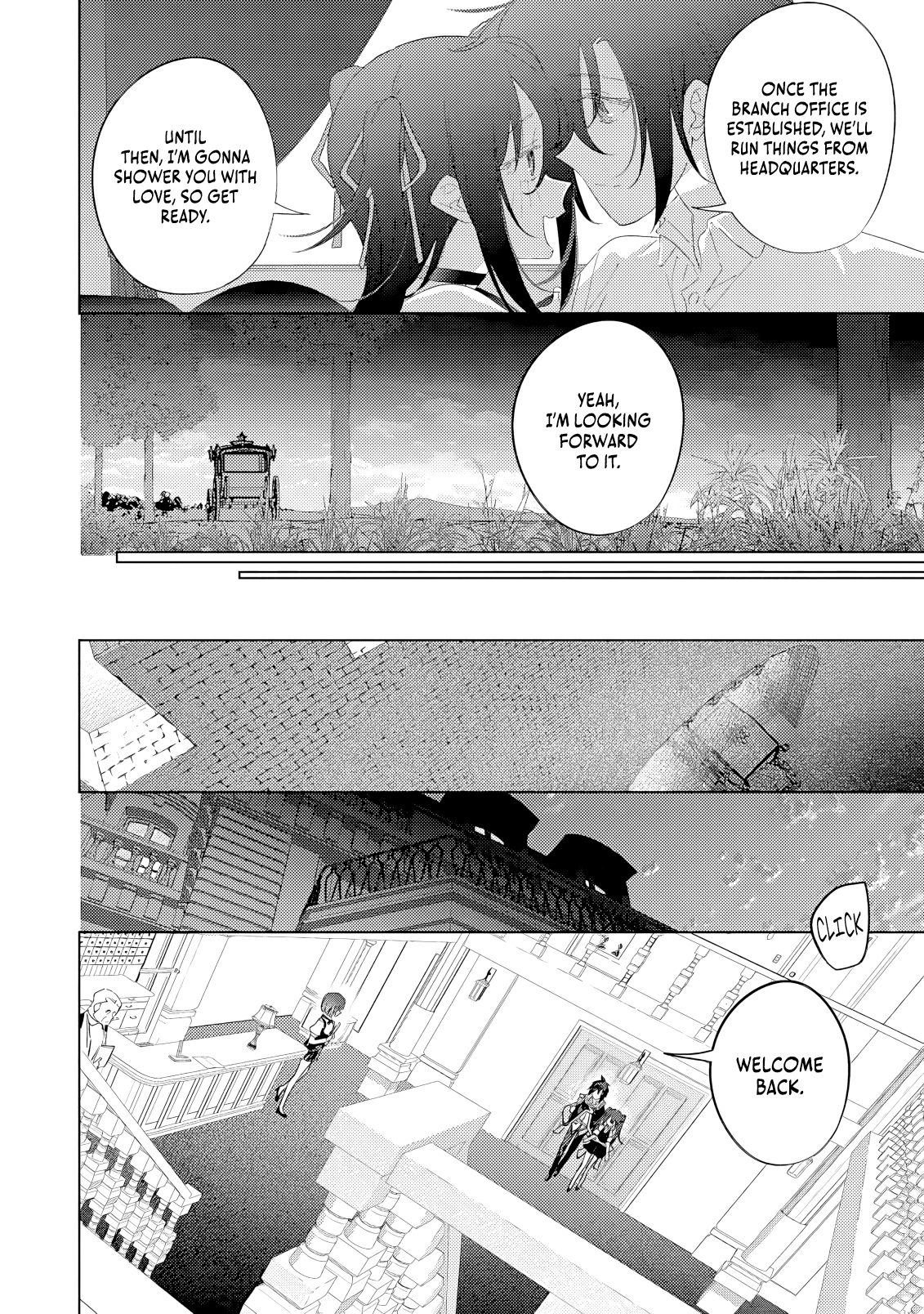 I Became the Dark Side of the Hero’s Party of My Own Volition and Was Cast Out for Being “Unnecessary”, but We’ll See About That Ch.10 p13