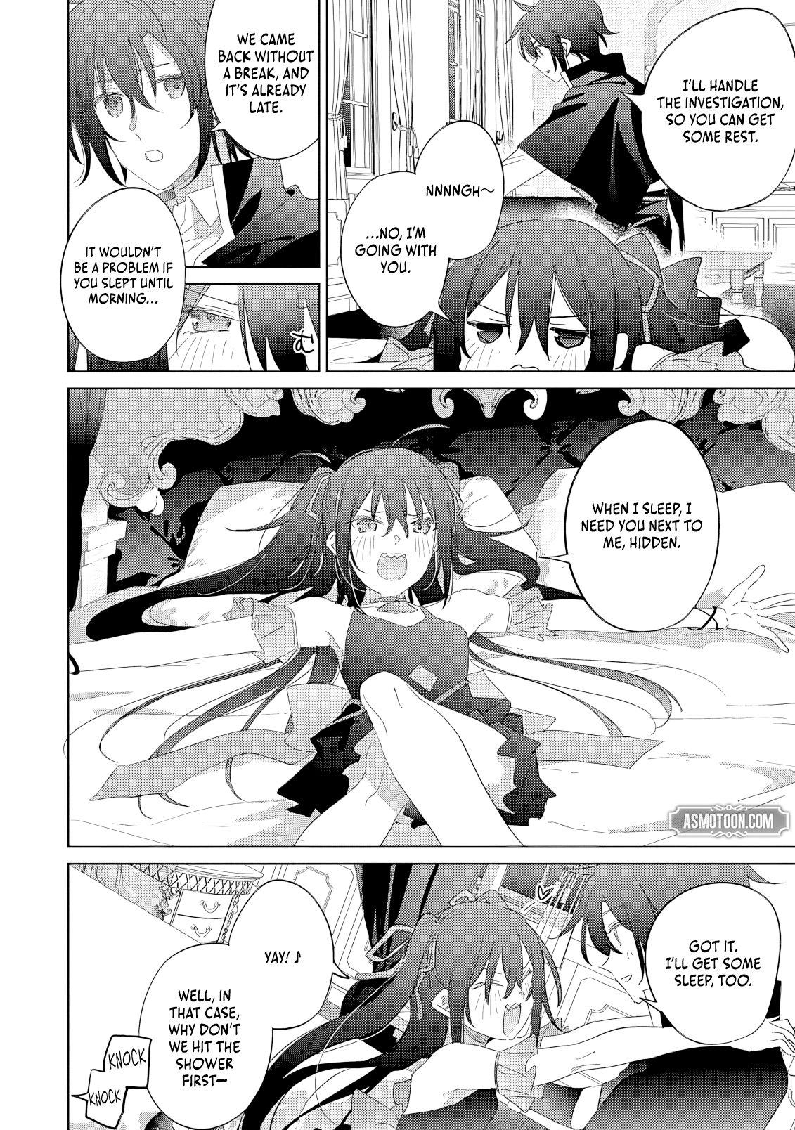 I Became the Dark Side of the Hero’s Party of My Own Volition and Was Cast Out for Being “Unnecessary”, but We’ll See About That Ch.10 p15