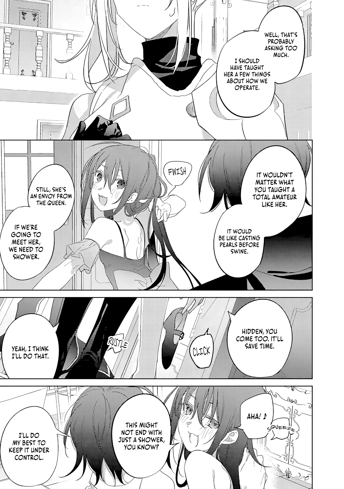 I Became the Dark Side of the Hero’s Party of My Own Volition and Was Cast Out for Being “Unnecessary”, but We’ll See About That Ch.10 p18