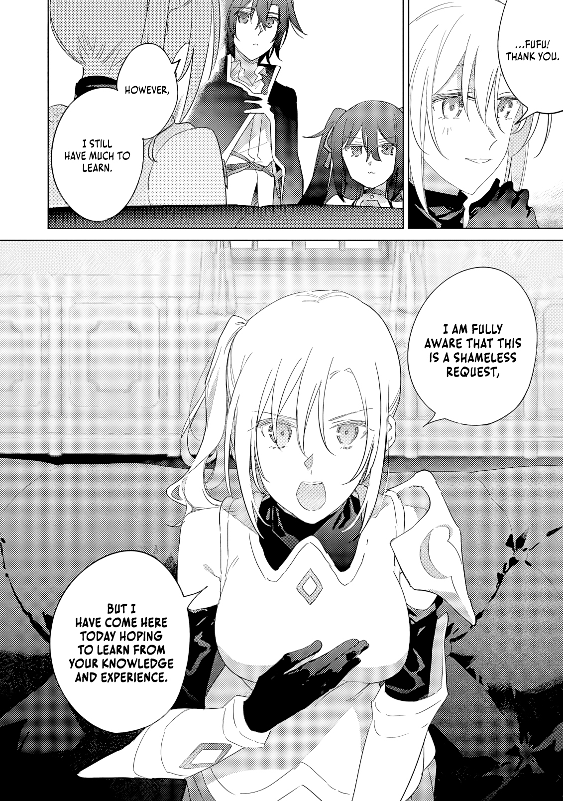 I Became the Dark Side of the Hero’s Party of My Own Volition and Was Cast Out for Being “Unnecessary”, but We’ll See About That Ch.10 p21