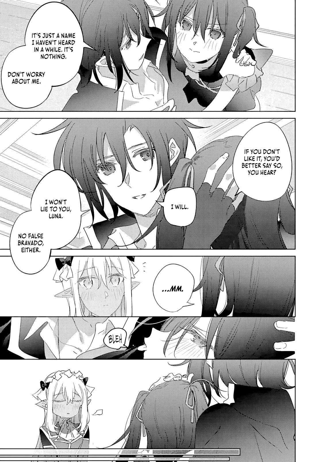 I Became the Dark Side of the Hero’s Party of My Own Volition and Was Cast Out for Being “Unnecessary”, but We’ll See About That Ch.10 p10