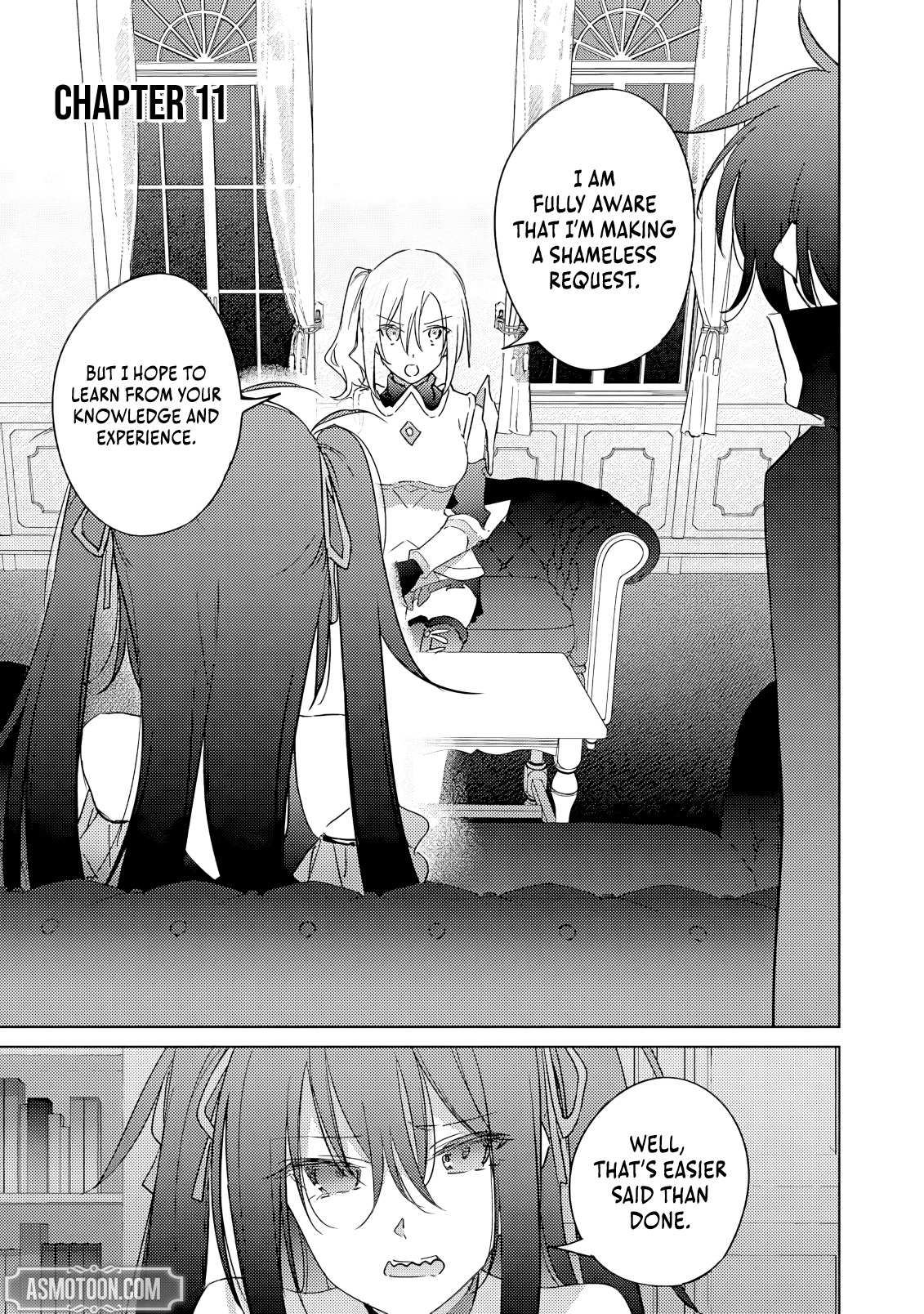 I Became the Dark Side of the Hero’s Party of My Own Volition and Was Cast Out for Being “Unnecessary”, but We’ll See About That Ch.11 p2