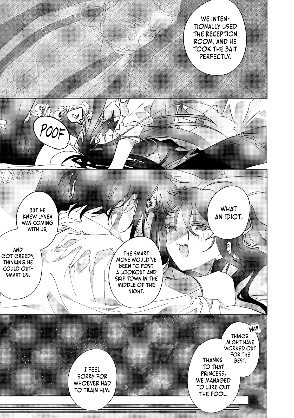 I Became the Dark Side of the Hero’s Party of My Own Volition and Was Cast Out for Being “Unnecessary”, but We’ll See About That Ch.11 p10