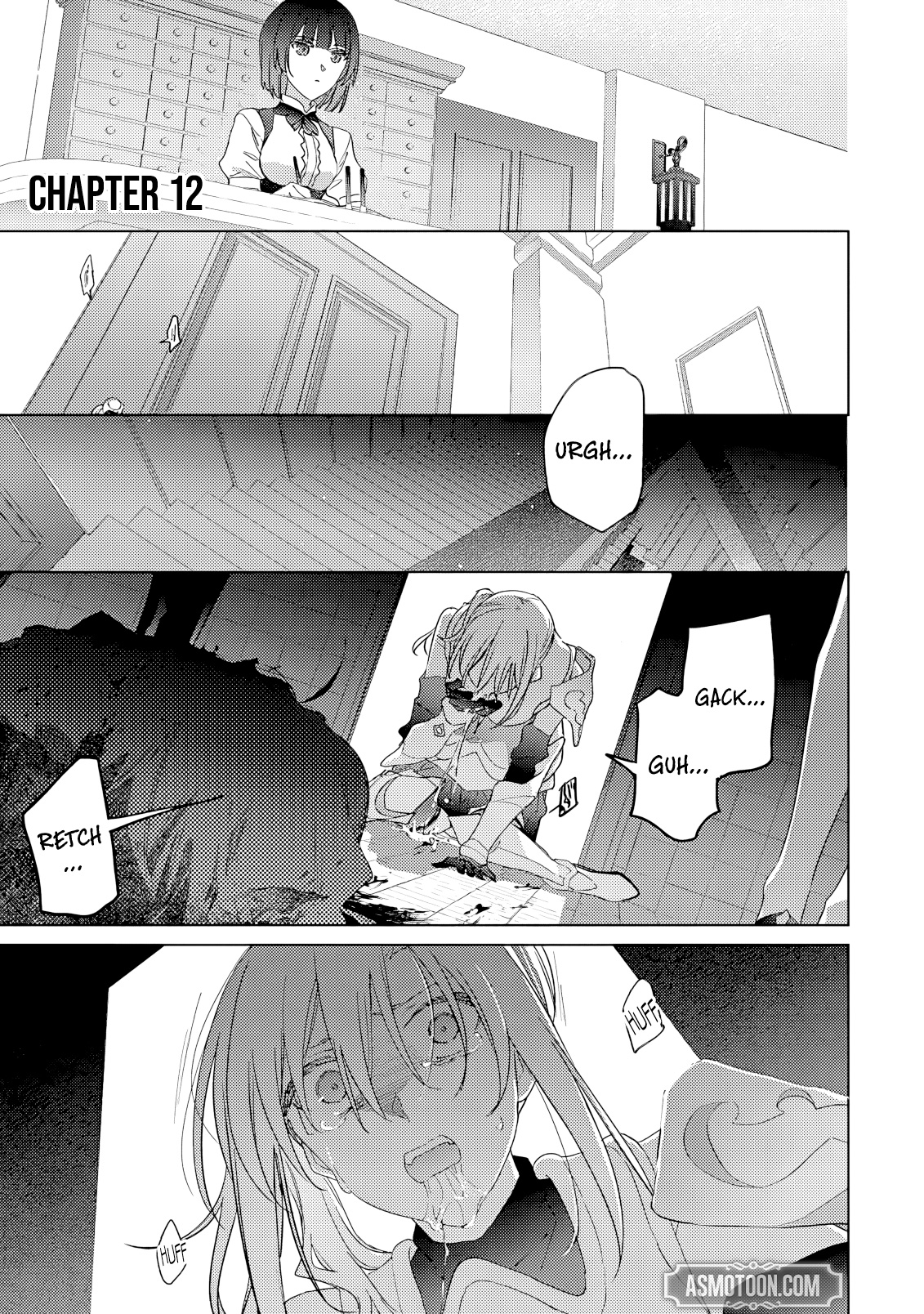 I Became the Dark Side of the Hero’s Party of My Own Volition and Was Cast Out for Being “Unnecessary”, but We’ll See About That Ch.12 p2