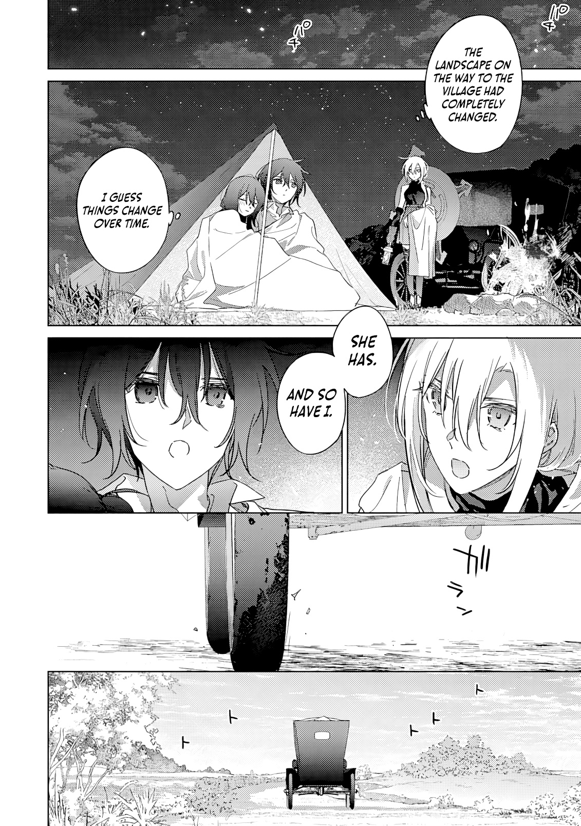 I Became the Dark Side of the Hero’s Party of My Own Volition and Was Cast Out for Being “Unnecessary”, but We’ll See About That Ch.12 p13