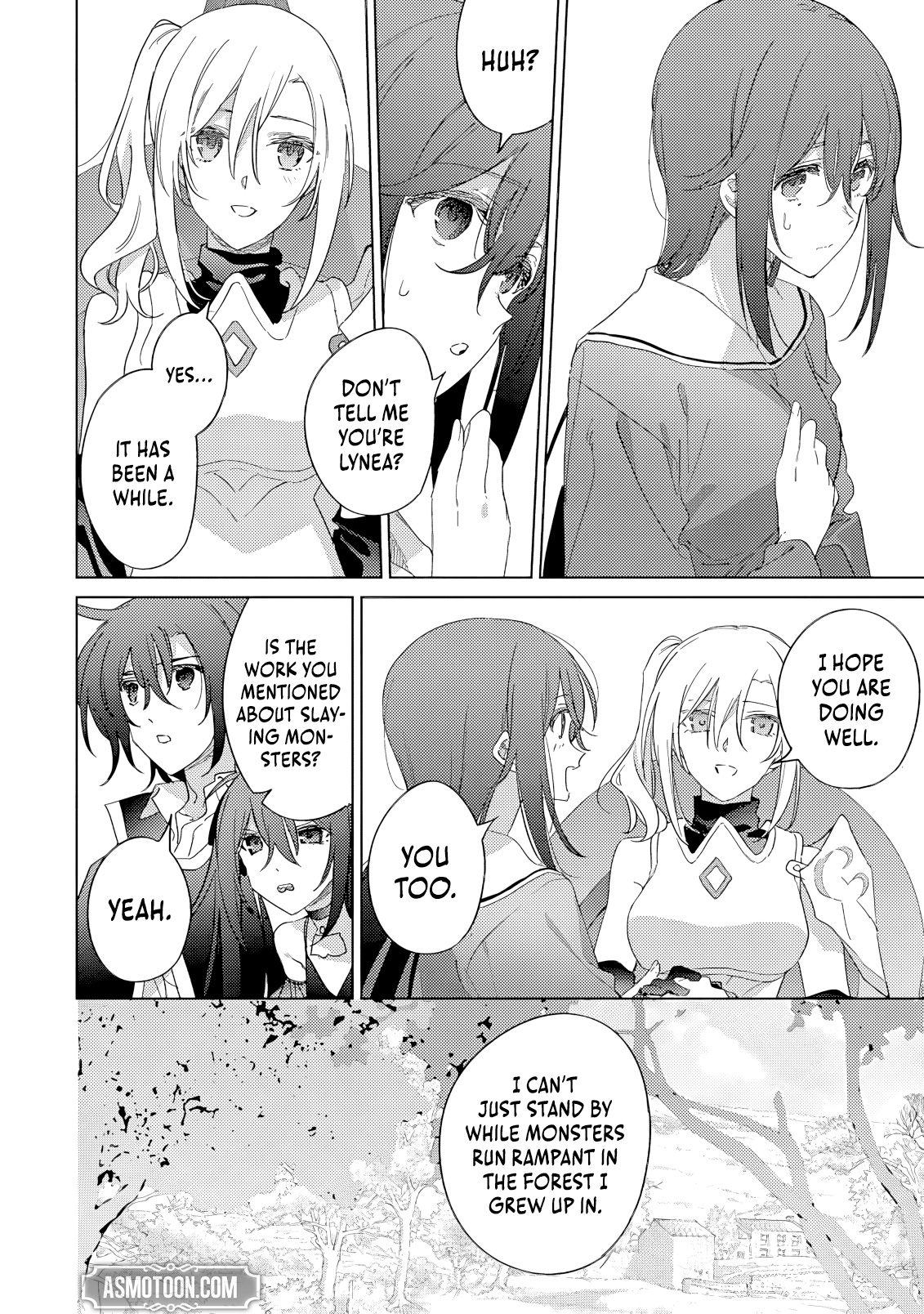 I Became the Dark Side of the Hero’s Party of My Own Volition and Was Cast Out for Being “Unnecessary”, but We’ll See About That Ch.12 p17