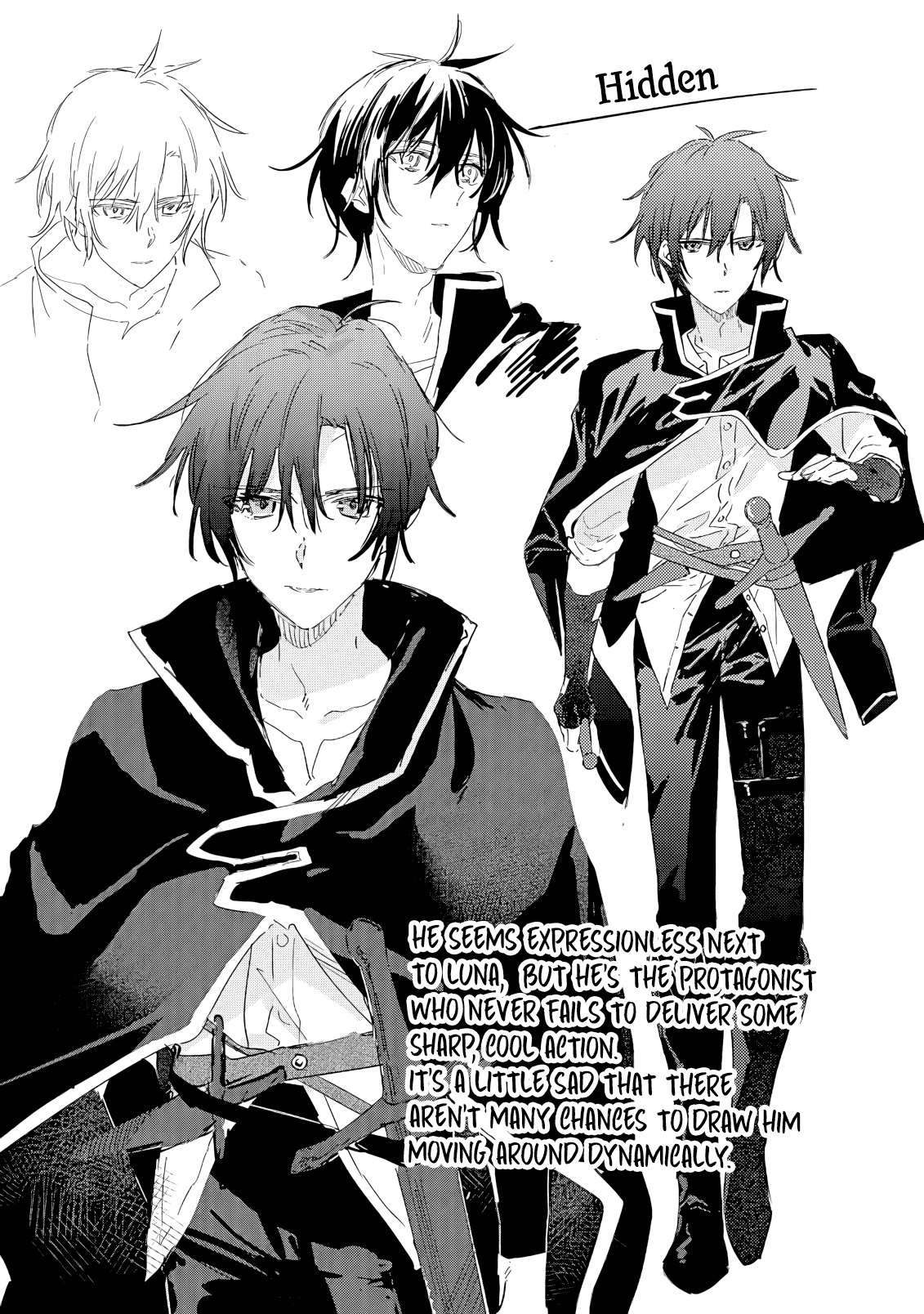 I Became the Dark Side of the Hero’s Party of My Own Volition and Was Cast Out for Being “Unnecessary”, but We’ll See About That Ch.12 p23