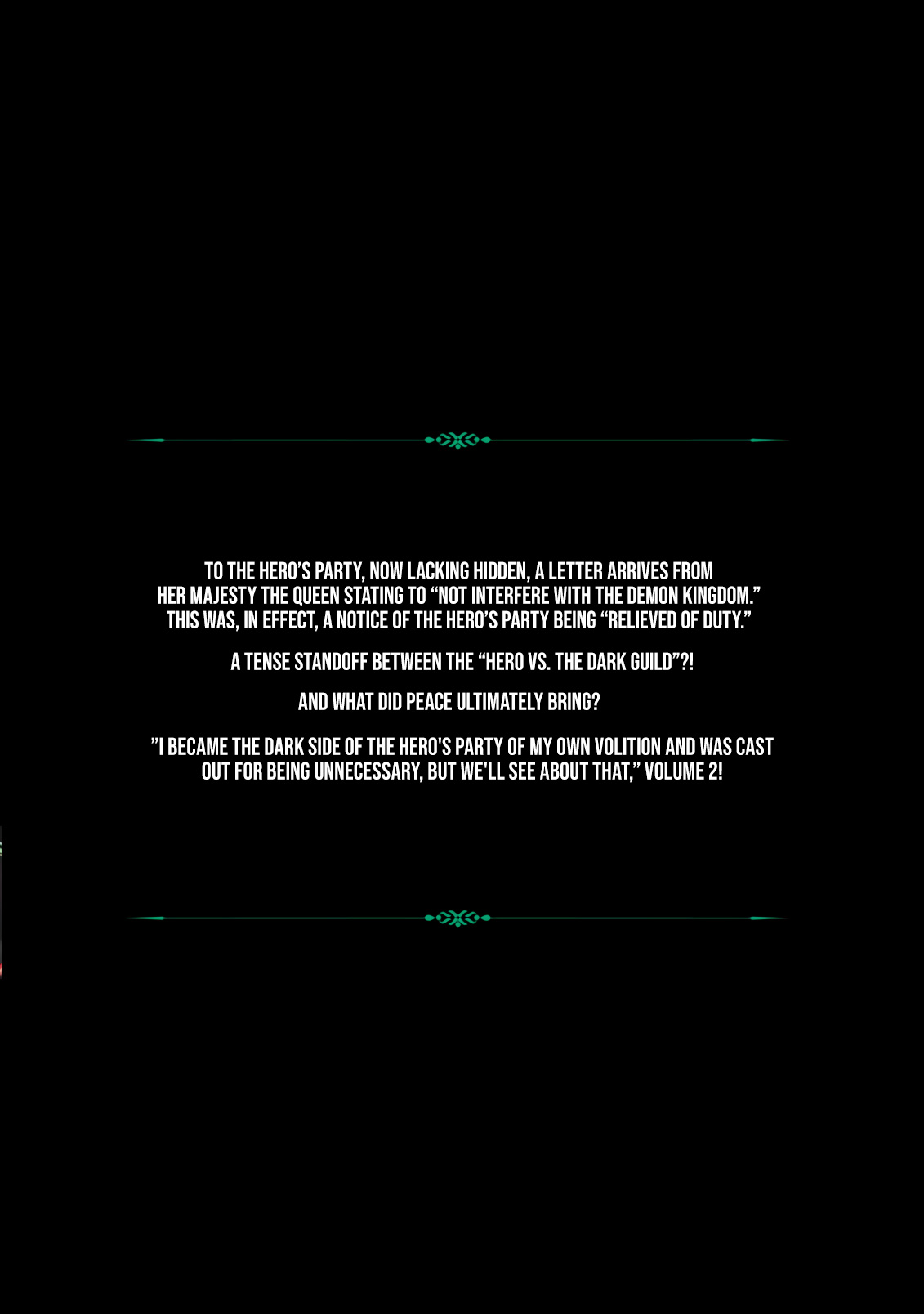 I Became the Dark Side of the Hero’s Party of My Own Volition and Was Cast Out for Being “Unnecessary”, but We’ll See About That Ch.12 p25