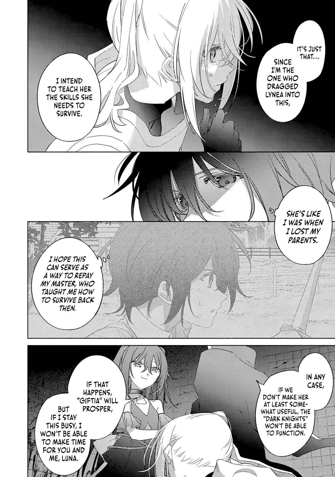 I Became the Dark Side of the Hero’s Party of My Own Volition and Was Cast Out for Being “Unnecessary”, but We’ll See About That Ch.12 p5