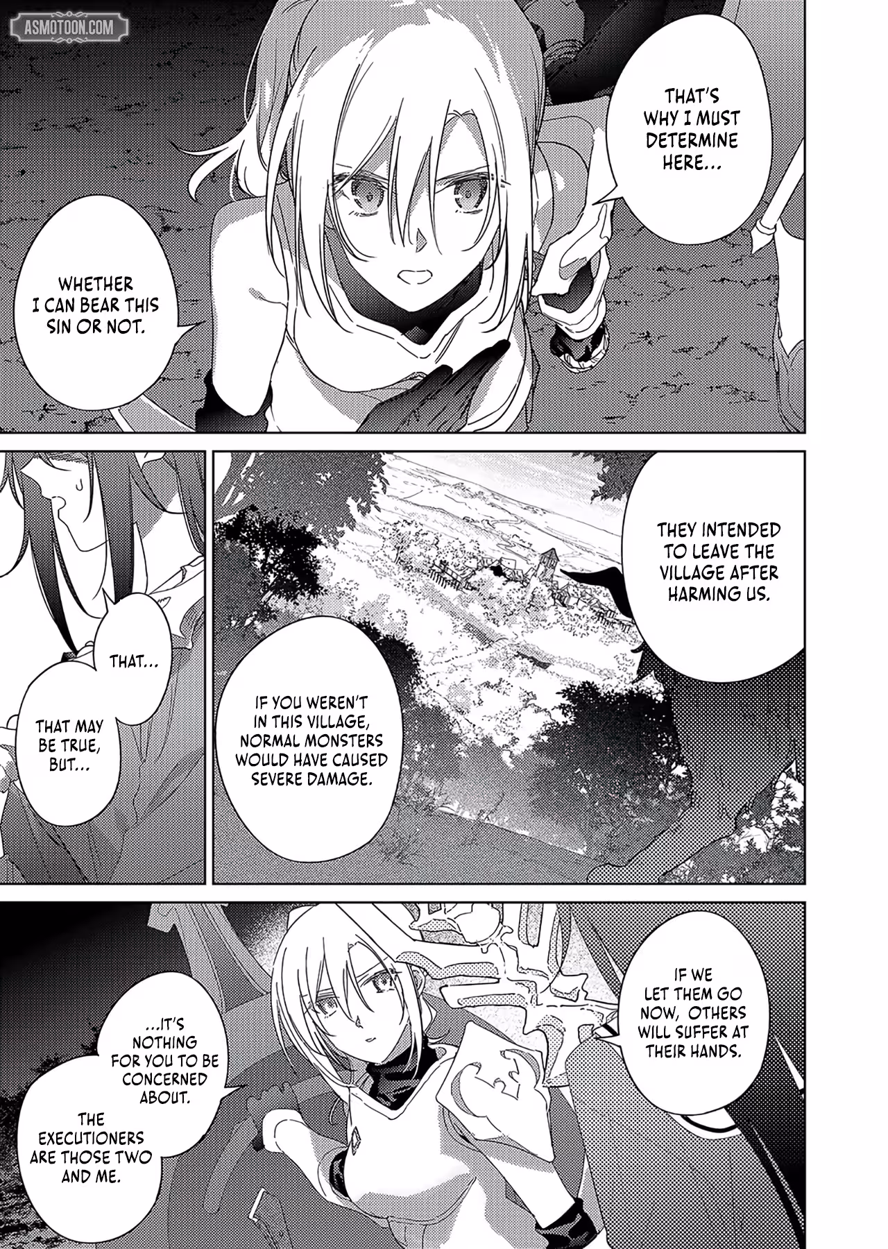 I Became the Dark Side of the Hero’s Party of My Own Volition and Was Cast Out for Being “Unnecessary”, but We’ll See About That Ch.13 p20