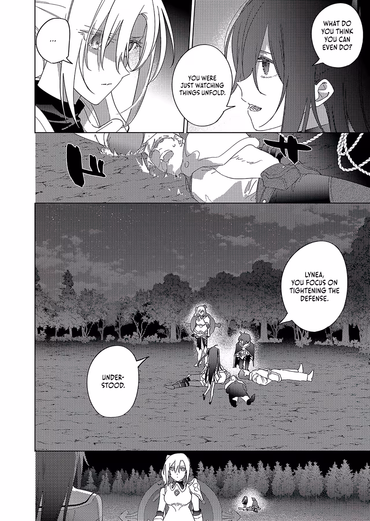 I Became the Dark Side of the Hero’s Party of My Own Volition and Was Cast Out for Being “Unnecessary”, but We’ll See About That Ch.13 p21
