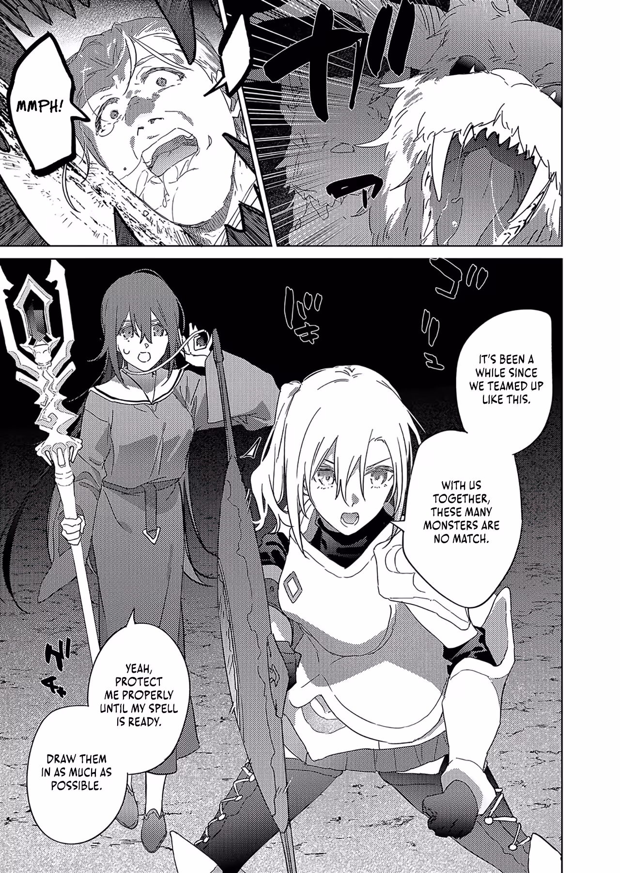 I Became the Dark Side of the Hero’s Party of My Own Volition and Was Cast Out for Being “Unnecessary”, but We’ll See About That Ch.13 p26