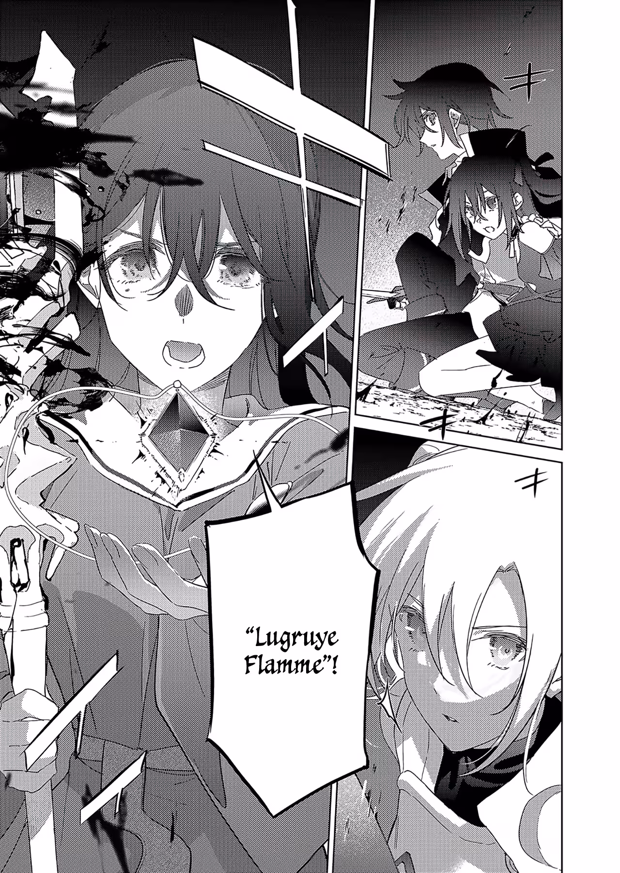 I Became the Dark Side of the Hero’s Party of My Own Volition and Was Cast Out for Being “Unnecessary”, but We’ll See About That Ch.13 p30