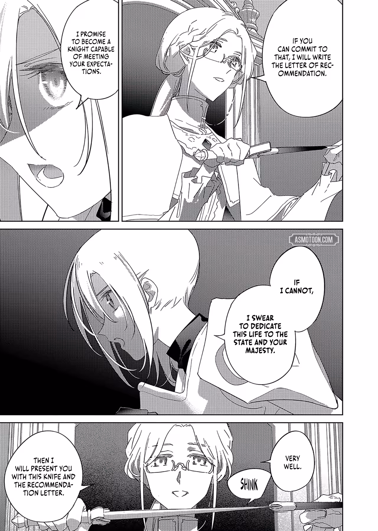 I Became the Dark Side of the Hero’s Party of My Own Volition and Was Cast Out for Being “Unnecessary”, but We’ll See About That Ch.14 p12