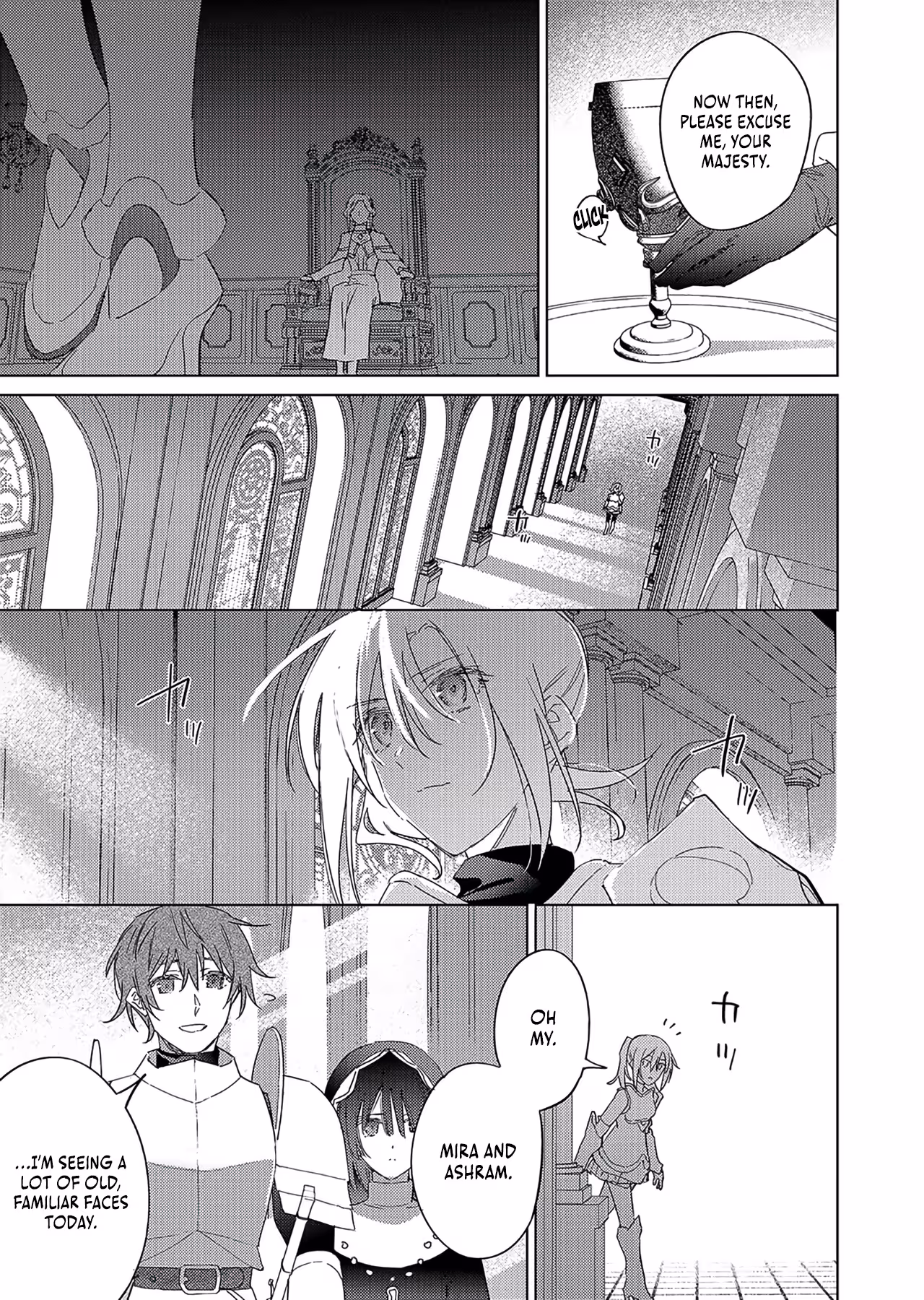 I Became the Dark Side of the Hero’s Party of My Own Volition and Was Cast Out for Being “Unnecessary”, but We’ll See About That Ch.14 p14