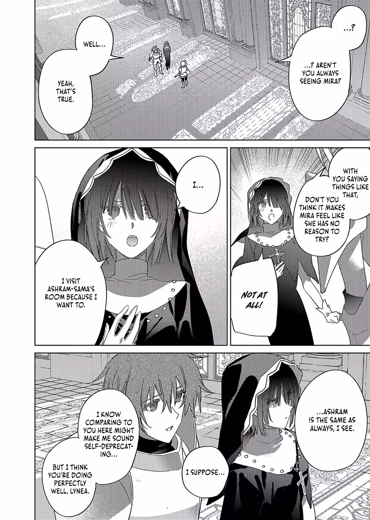 I Became the Dark Side of the Hero’s Party of My Own Volition and Was Cast Out for Being “Unnecessary”, but We’ll See About That Ch.14 p15