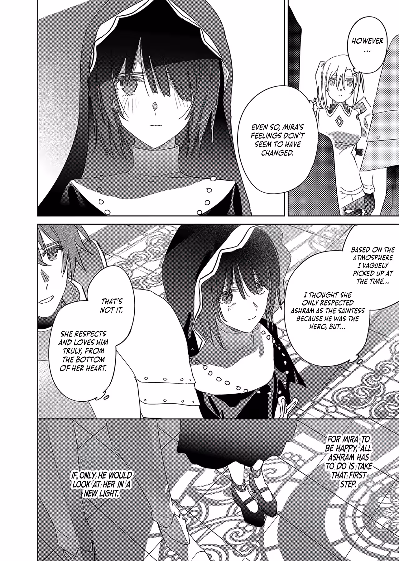 I Became the Dark Side of the Hero’s Party of My Own Volition and Was Cast Out for Being “Unnecessary”, but We’ll See About That Ch.14 p17