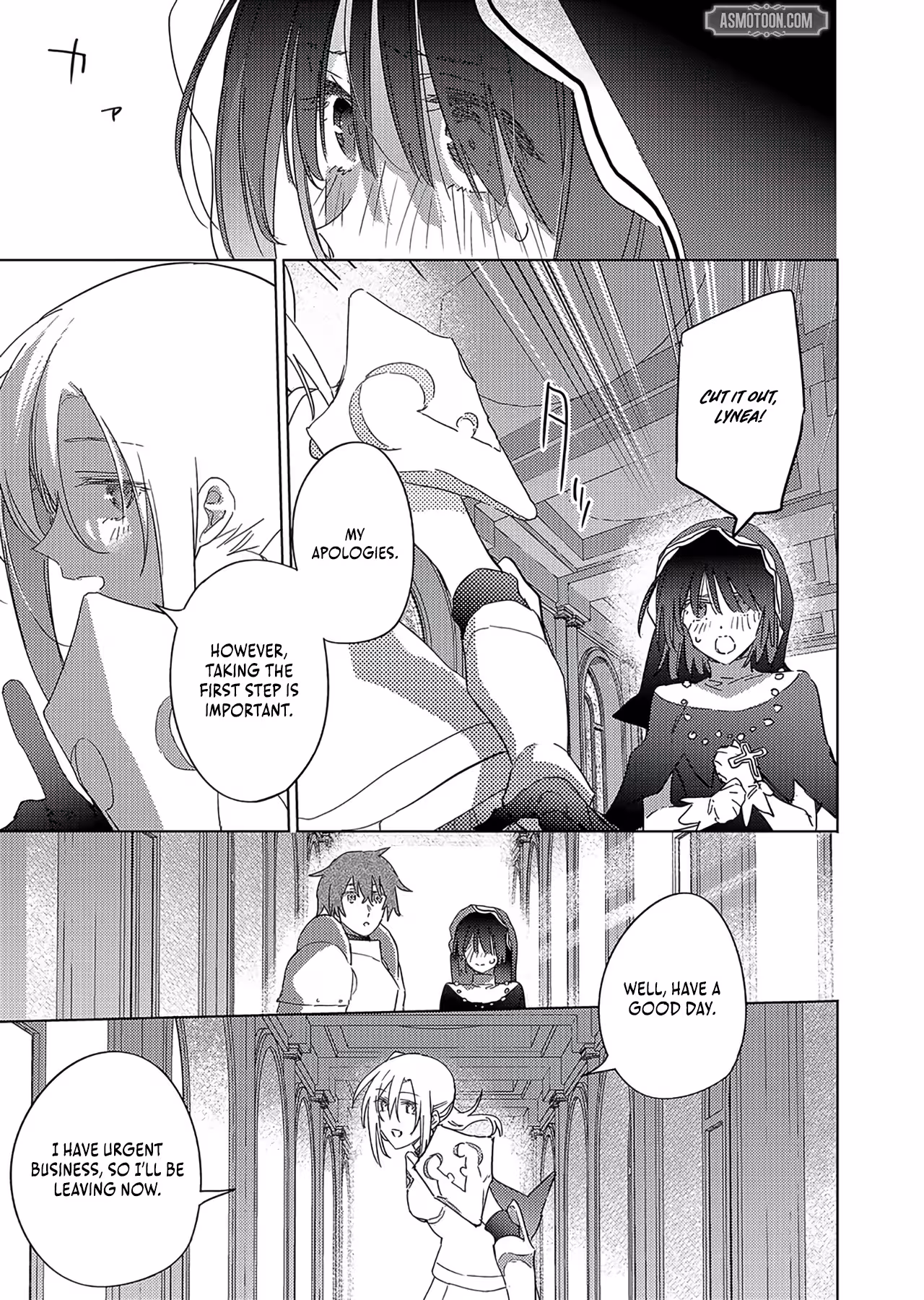 I Became the Dark Side of the Hero’s Party of My Own Volition and Was Cast Out for Being “Unnecessary”, but We’ll See About That Ch.14 p20