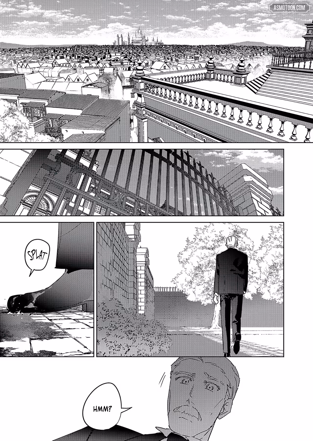 I Became the Dark Side of the Hero’s Party of My Own Volition and Was Cast Out for Being “Unnecessary”, but We’ll See About That Ch.14 p4