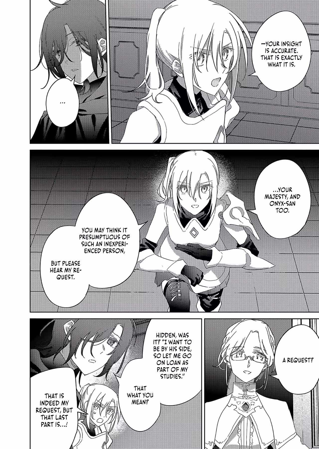 I Became the Dark Side of the Hero’s Party of My Own Volition and Was Cast Out for Being “Unnecessary”, but We’ll See About That Ch.14 p9