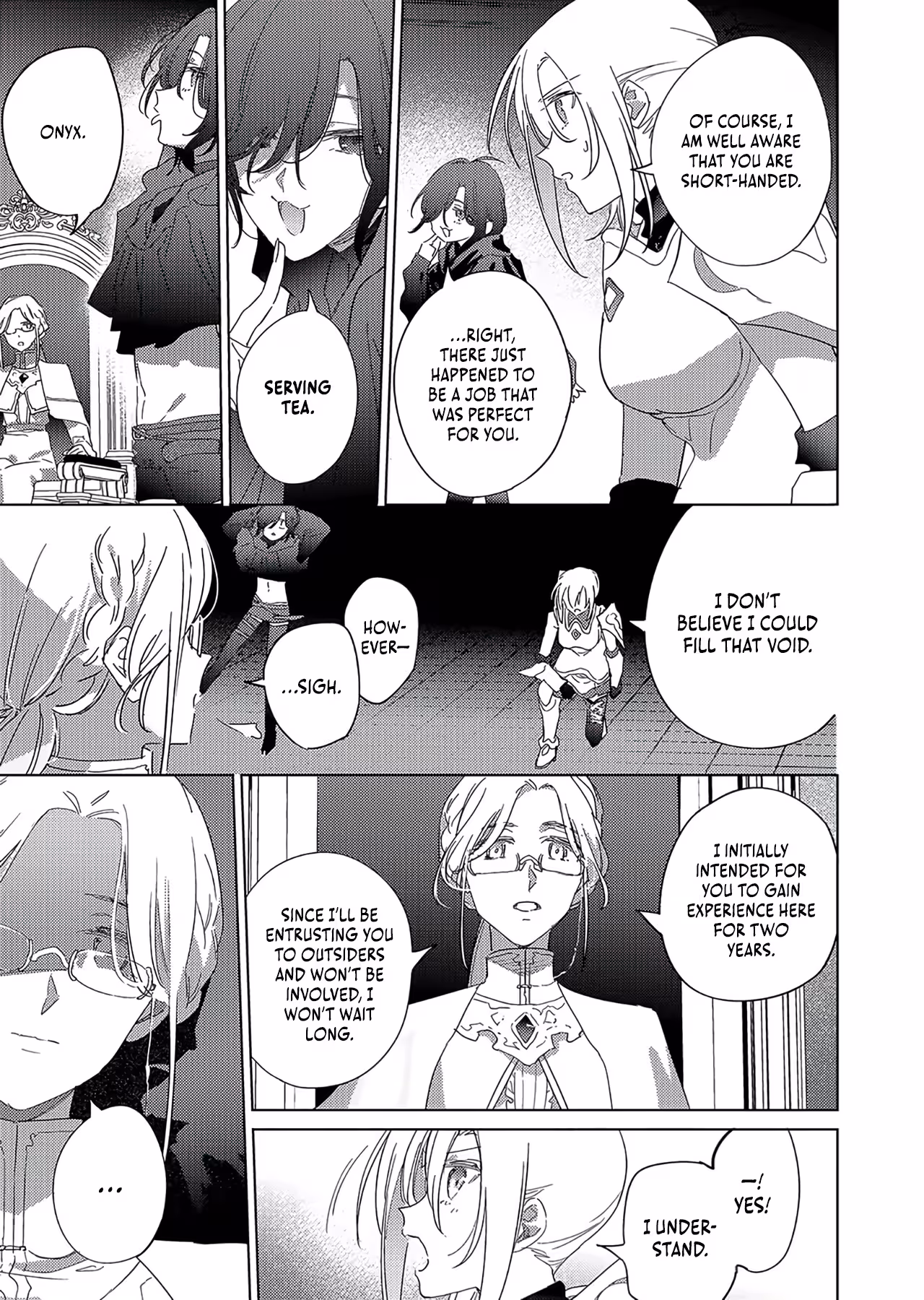 I Became the Dark Side of the Hero’s Party of My Own Volition and Was Cast Out for Being “Unnecessary”, but We’ll See About That Ch.14 p10