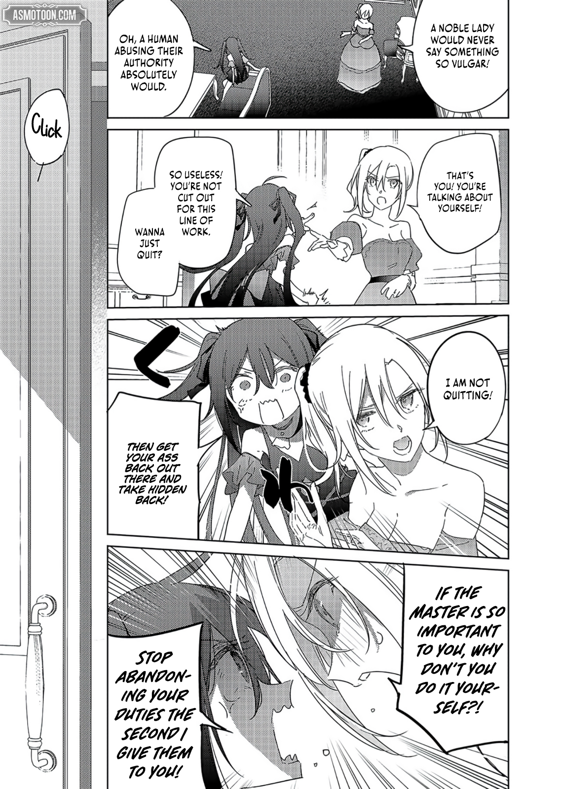 I Became the Dark Side of the Hero’s Party of My Own Volition and Was Cast Out for Being “Unnecessary”, but We’ll See About That Ch.15 p12