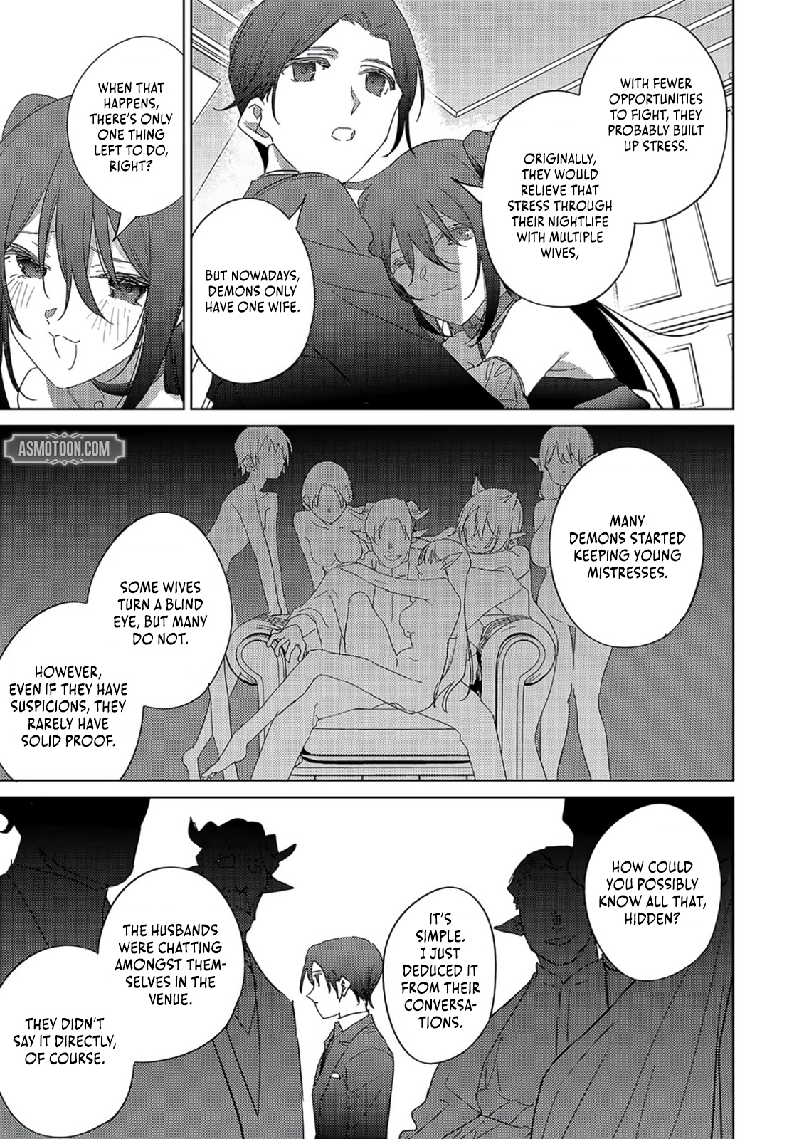 I Became the Dark Side of the Hero’s Party of My Own Volition and Was Cast Out for Being “Unnecessary”, but We’ll See About That Ch.15 p16