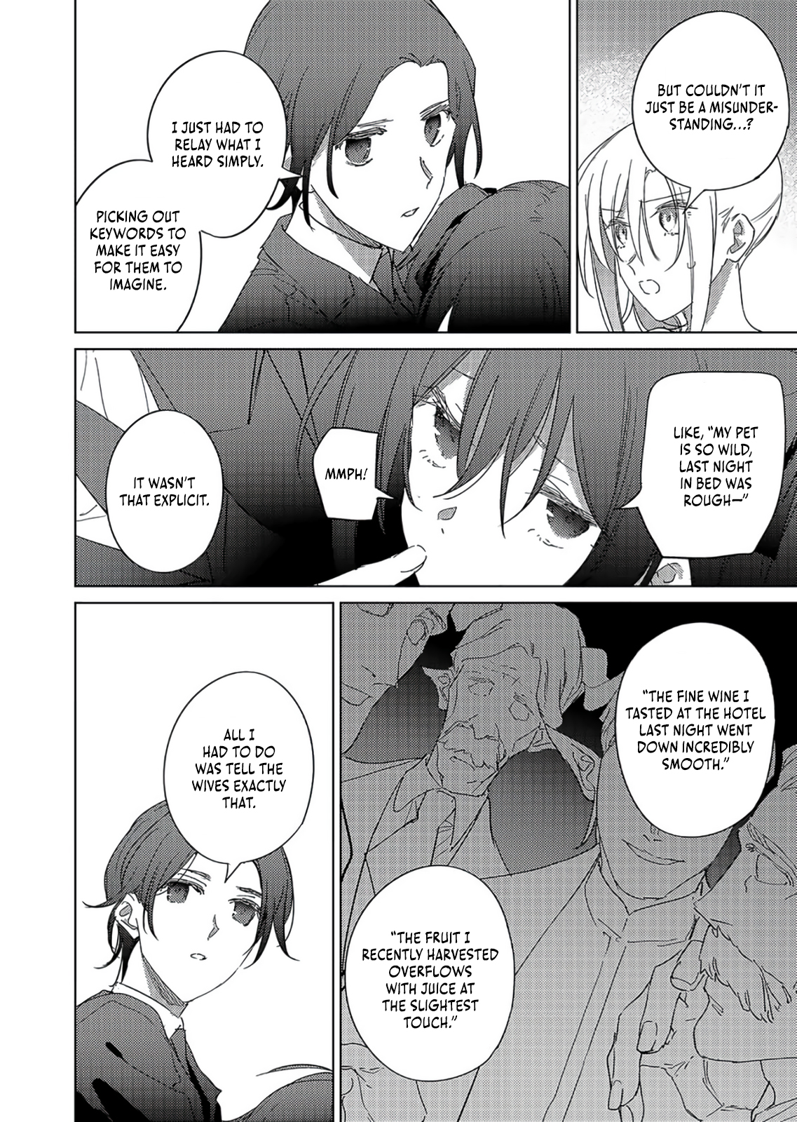 I Became the Dark Side of the Hero’s Party of My Own Volition and Was Cast Out for Being “Unnecessary”, but We’ll See About That Ch.15 p17