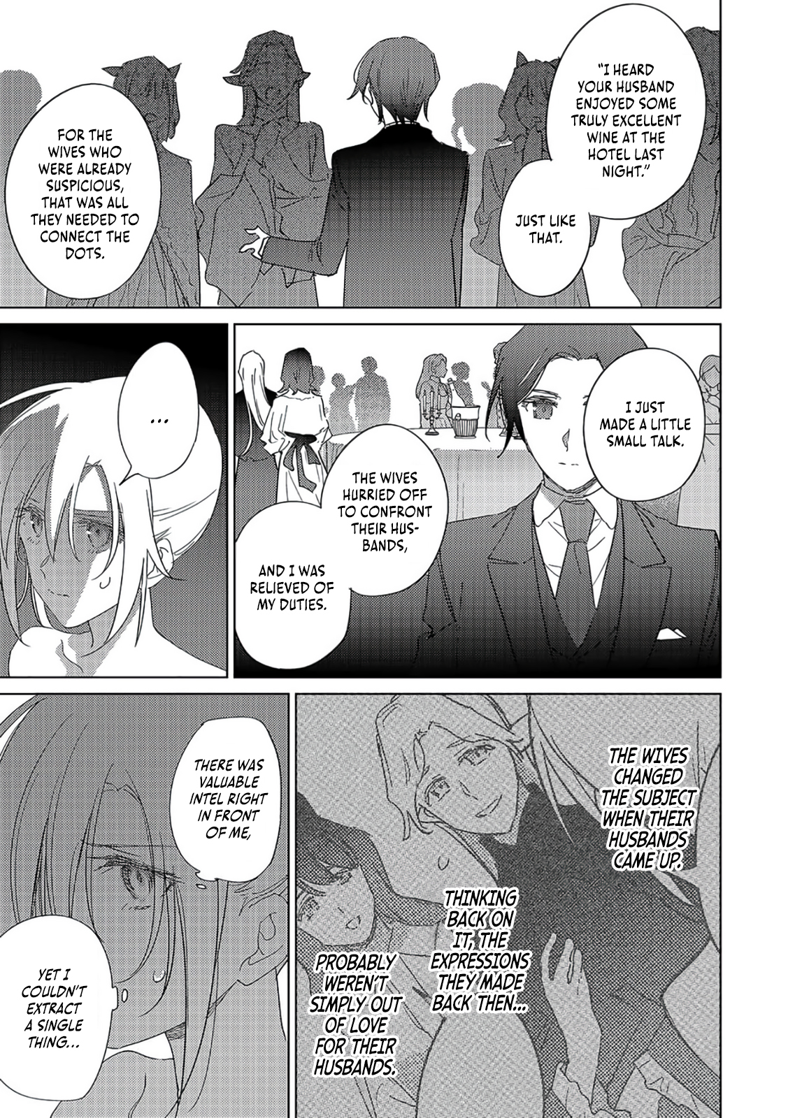 I Became the Dark Side of the Hero’s Party of My Own Volition and Was Cast Out for Being “Unnecessary”, but We’ll See About That Ch.15 p18