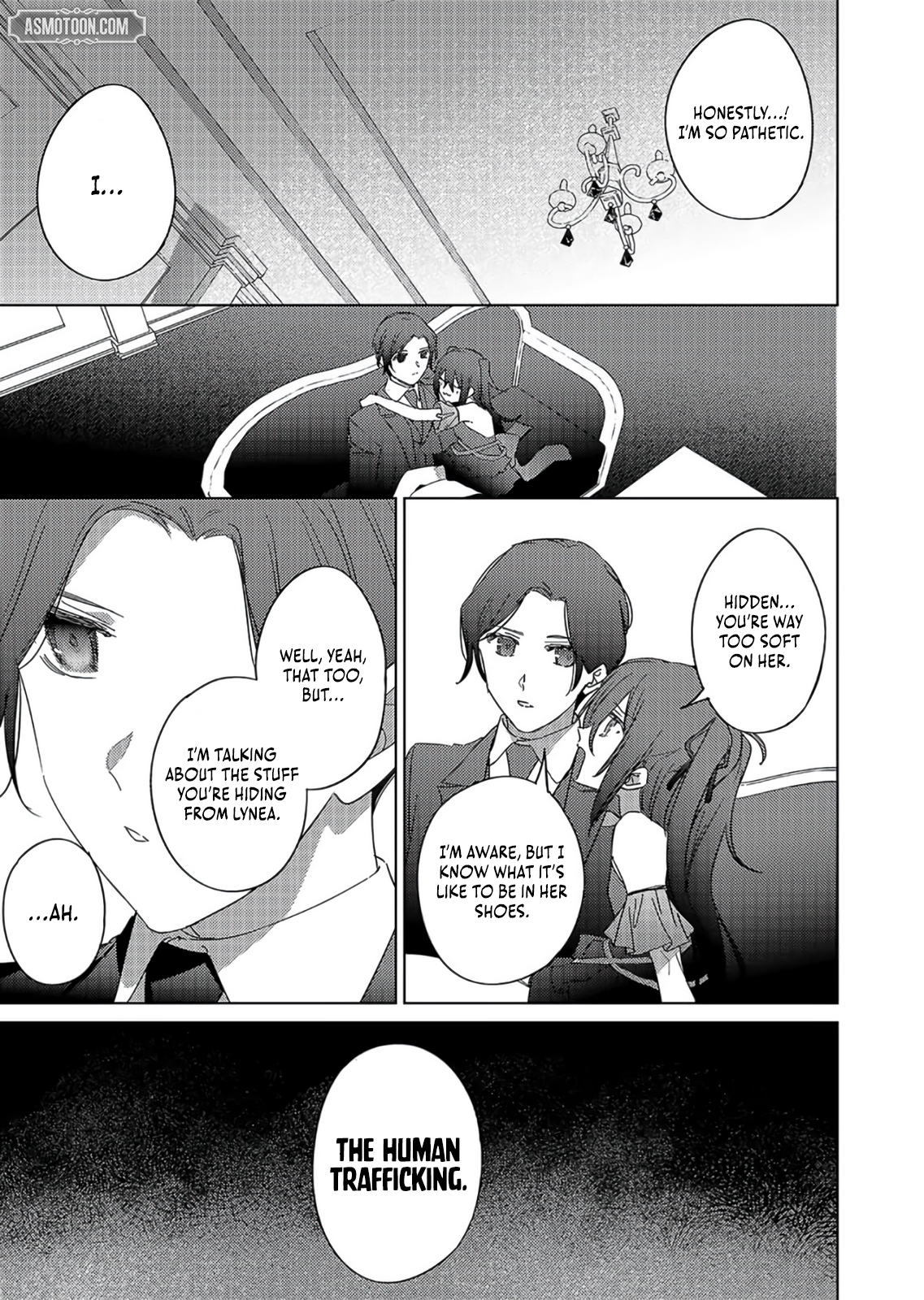 I Became the Dark Side of the Hero’s Party of My Own Volition and Was Cast Out for Being “Unnecessary”, but We’ll See About That Ch.15 p20