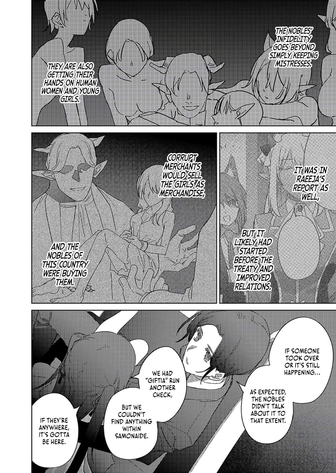 I Became the Dark Side of the Hero’s Party of My Own Volition and Was Cast Out for Being “Unnecessary”, but We’ll See About That Ch.15 p21