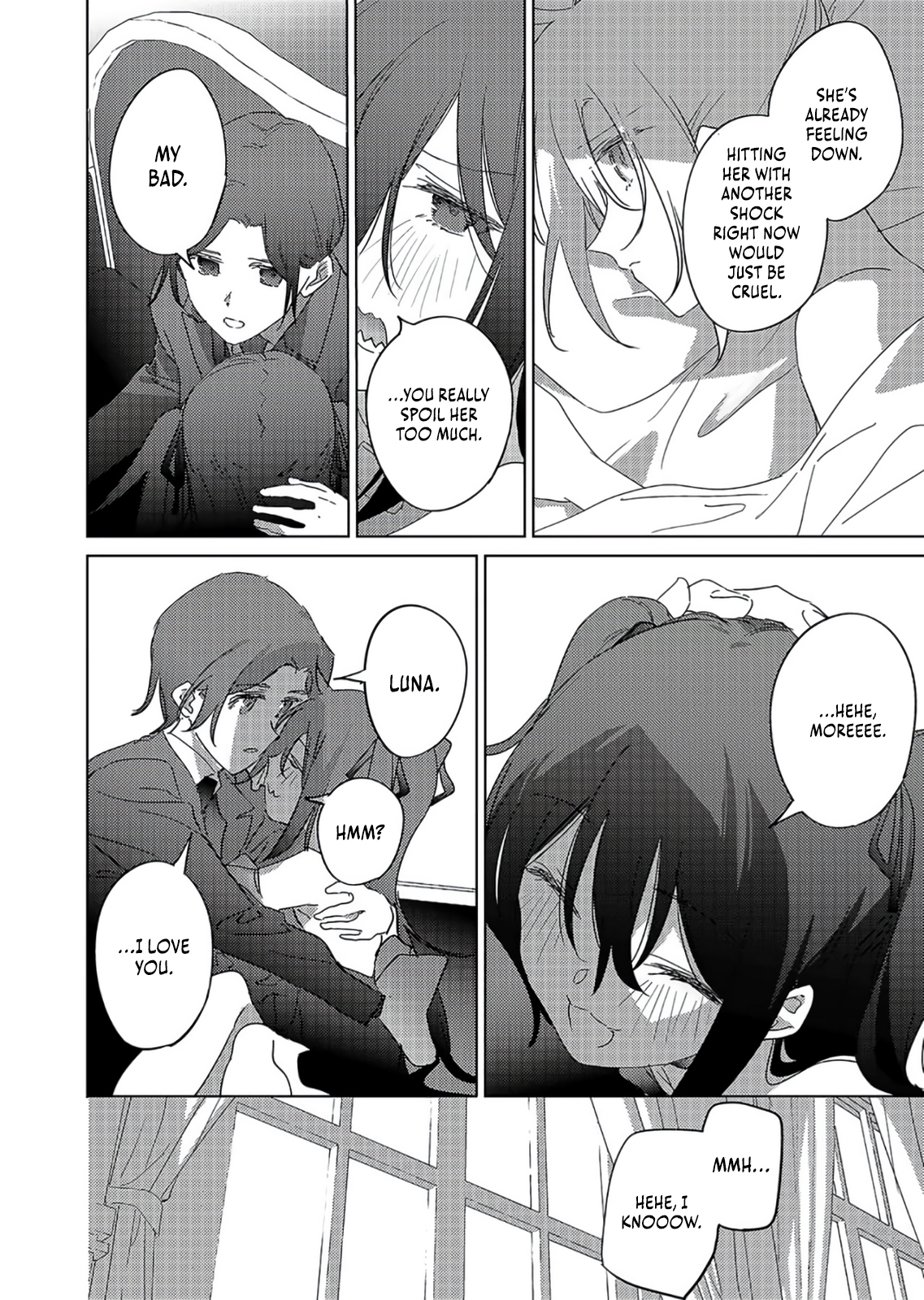 I Became the Dark Side of the Hero’s Party of My Own Volition and Was Cast Out for Being “Unnecessary”, but We’ll See About That Ch.15 p23