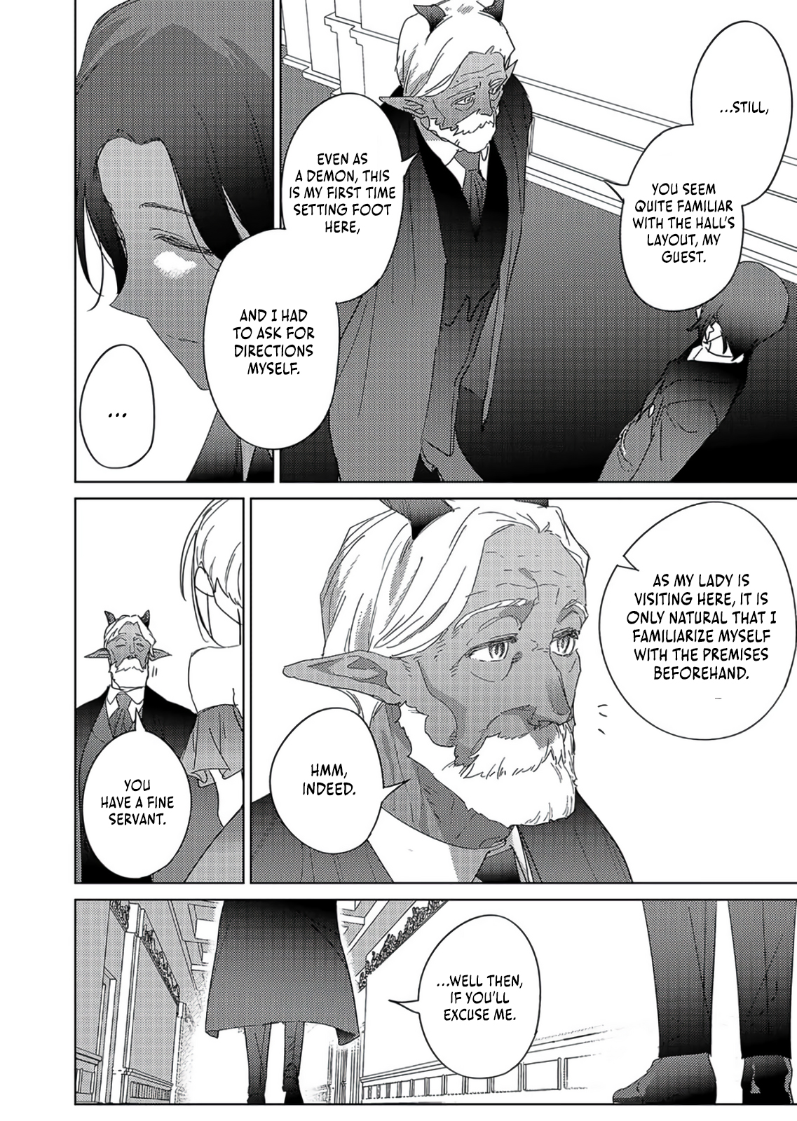 I Became the Dark Side of the Hero’s Party of My Own Volition and Was Cast Out for Being “Unnecessary”, but We’ll See About That Ch.15 p27