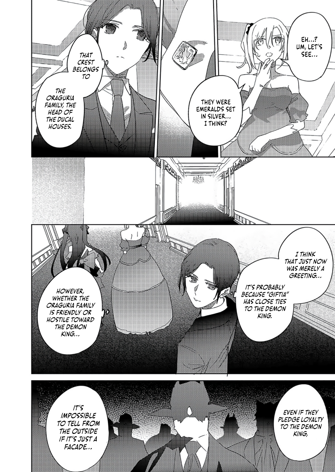 I Became the Dark Side of the Hero’s Party of My Own Volition and Was Cast Out for Being “Unnecessary”, but We’ll See About That Ch.15 p29